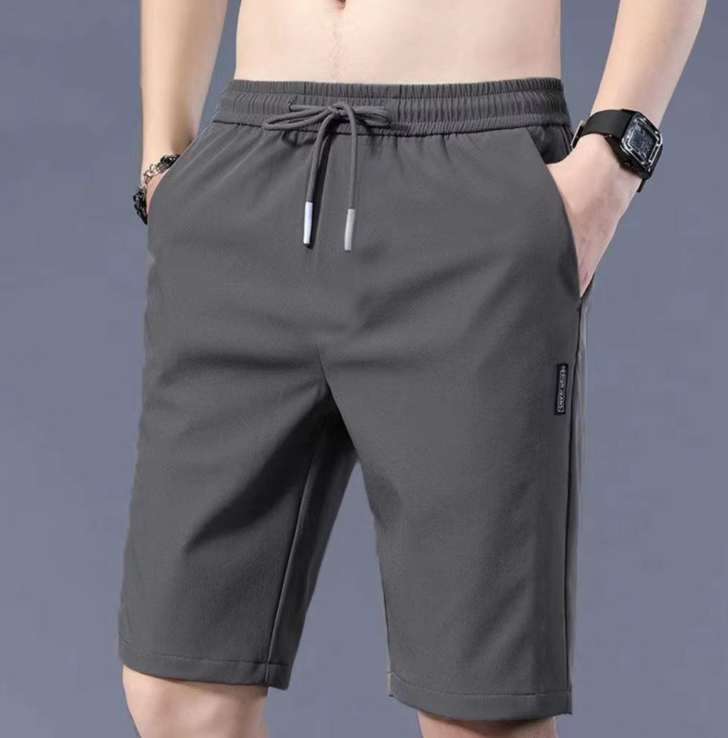 Men’s Quick-Dry Summer Sports Shorts