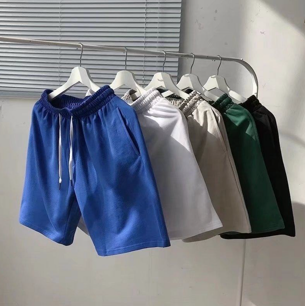 Men’s Lightweight Sports Shorts