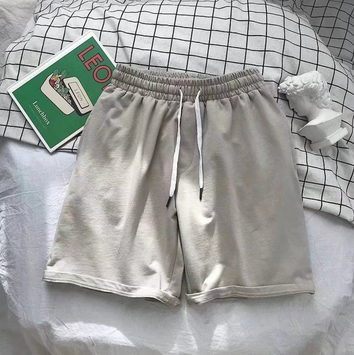 Men’s Lightweight Sports Shorts