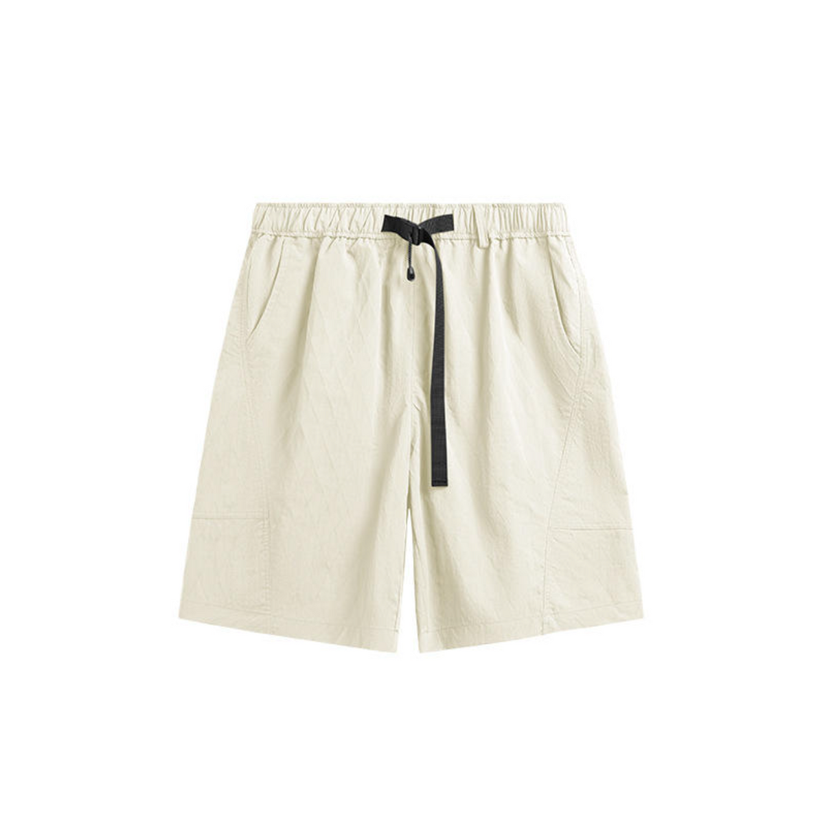 Men’s Plus Size Chino Cargo Shorts