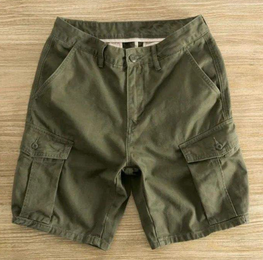 Men’s Premium Cargo Shorts