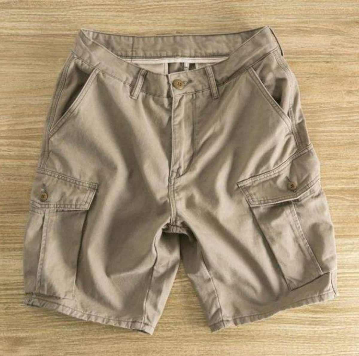 Men’s Premium Cargo Shorts