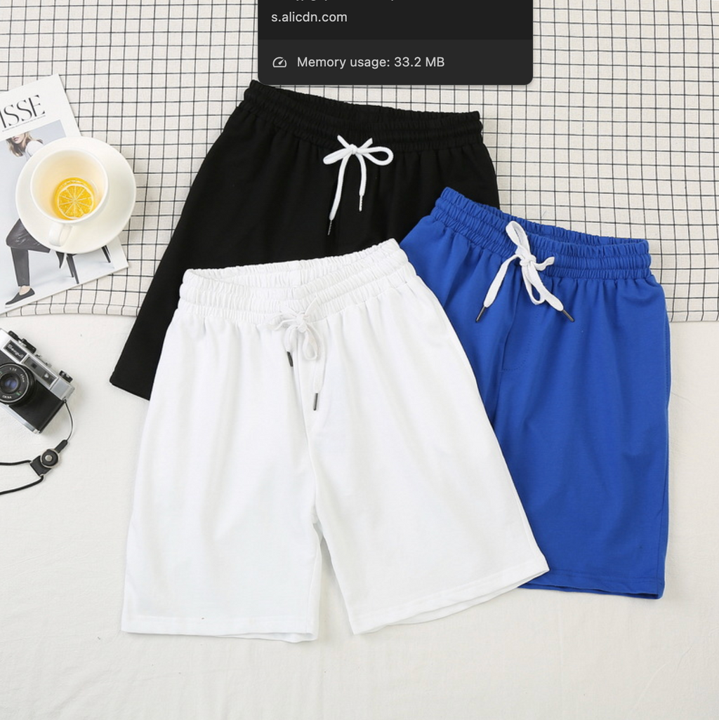 Men’s Summer Beach Shorts