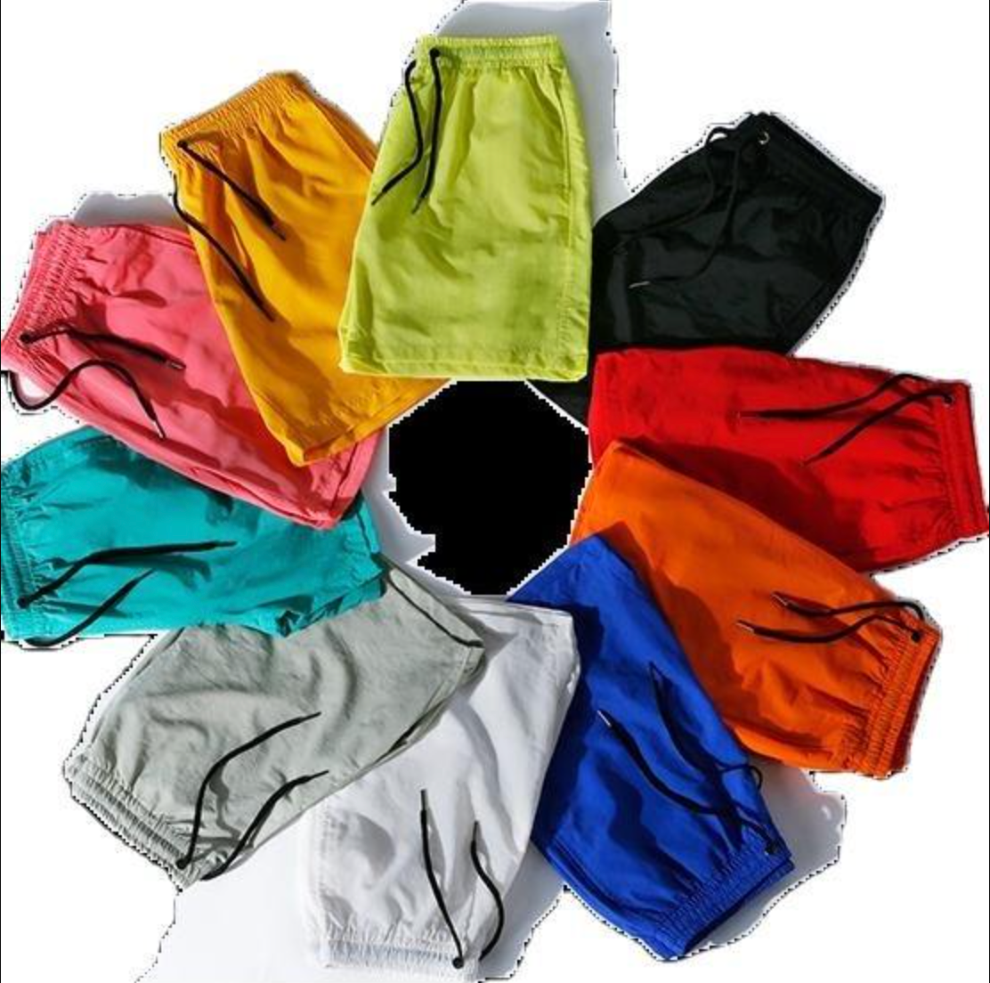 Men’s Lightweight Polyester Shorts