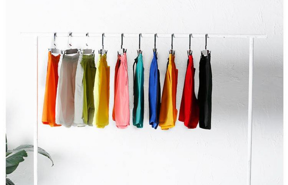 Men’s Lightweight Polyester Shorts