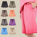 Vintage French Terry Baggy Shorts