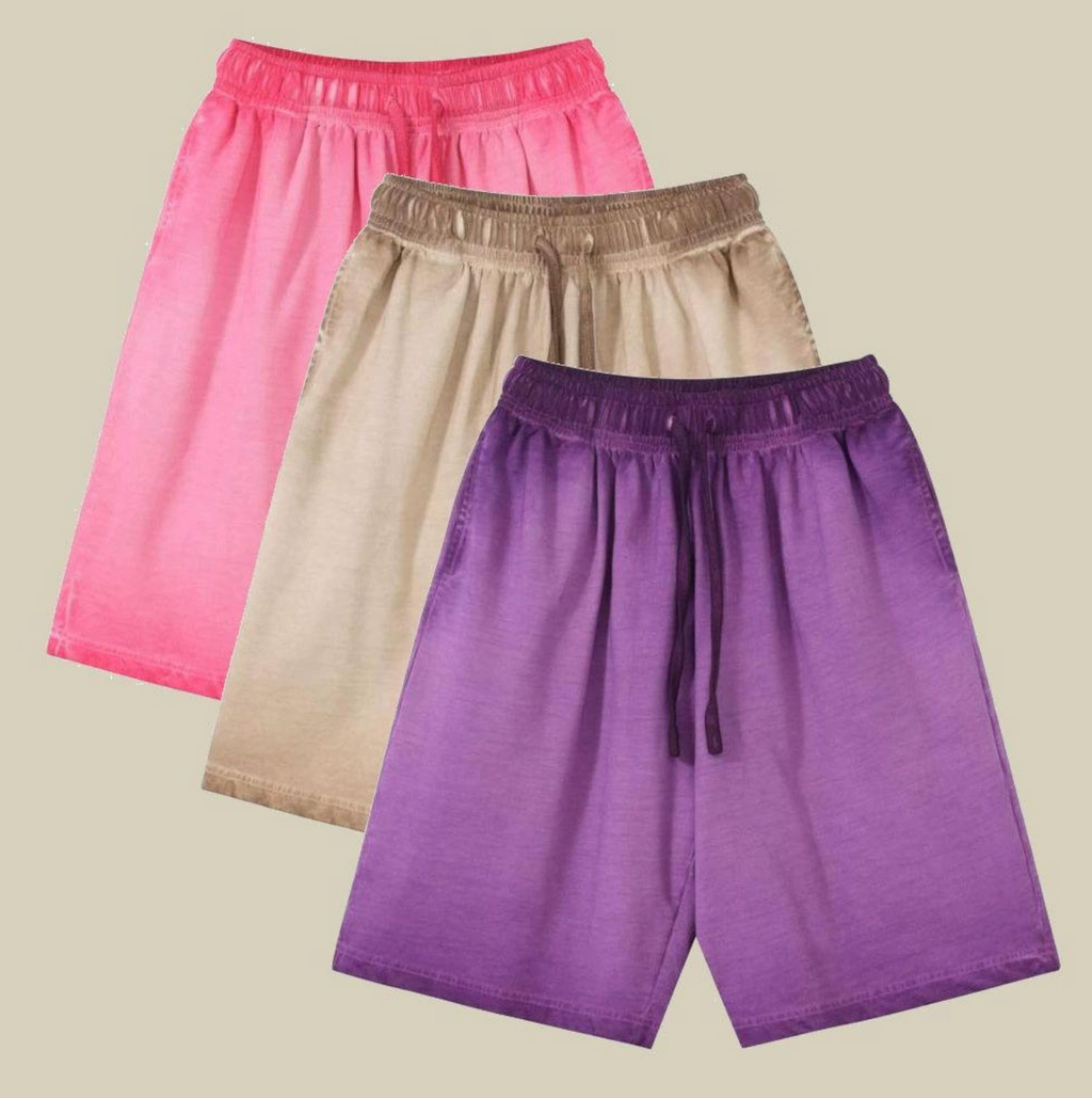 Vintage French Terry Baggy Shorts